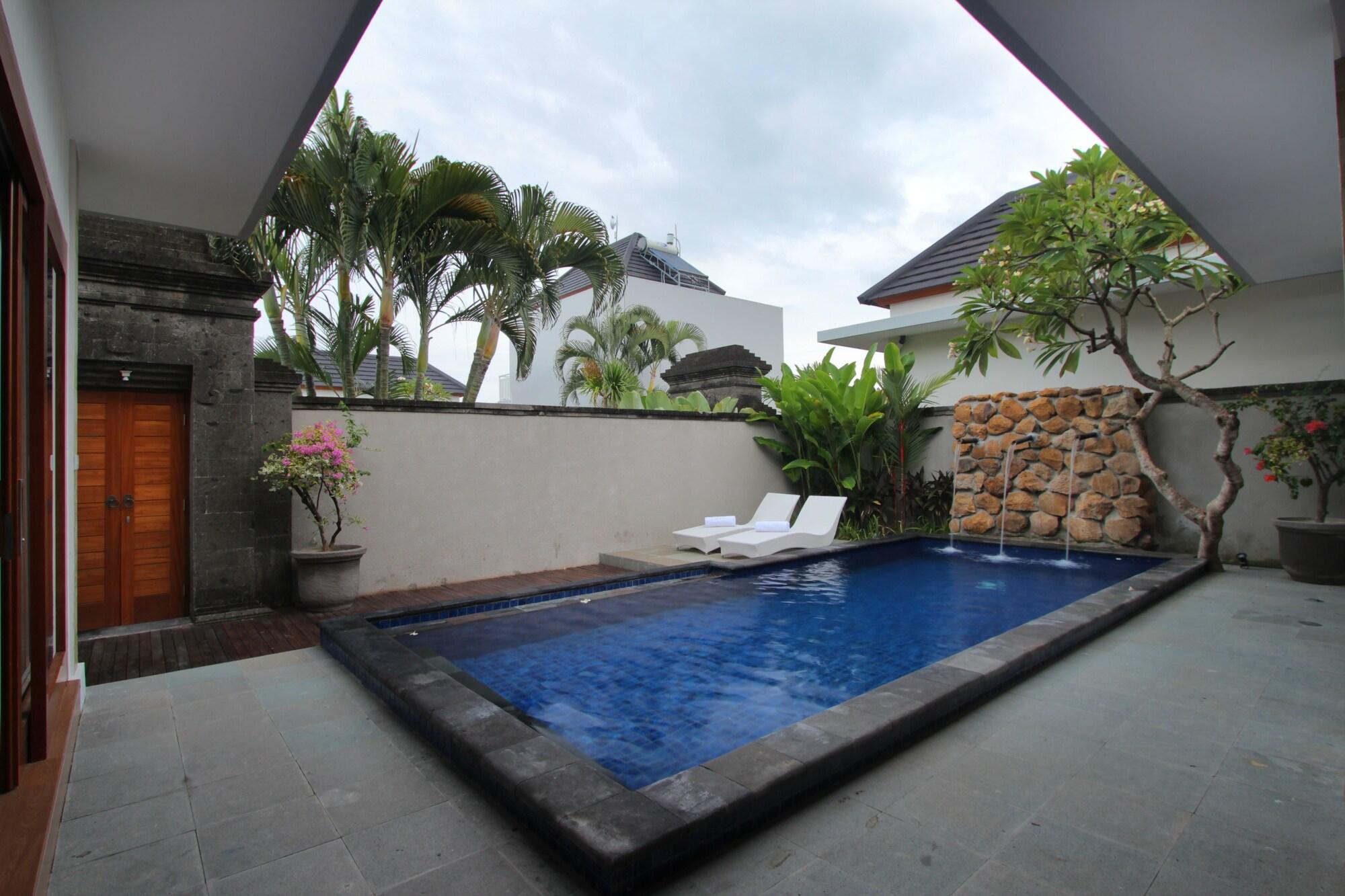Bali Nyuh Gading Luxury Villas & Spa Seminyak Exterior foto